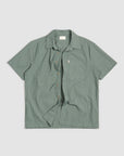 Leisure Button Up - Blue