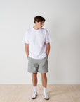 Everyday Swim Short - Grey