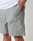 Everyday Swim Short - Grey