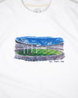 Footy Trip T - White