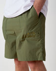 Everyday Swim Short - Olive