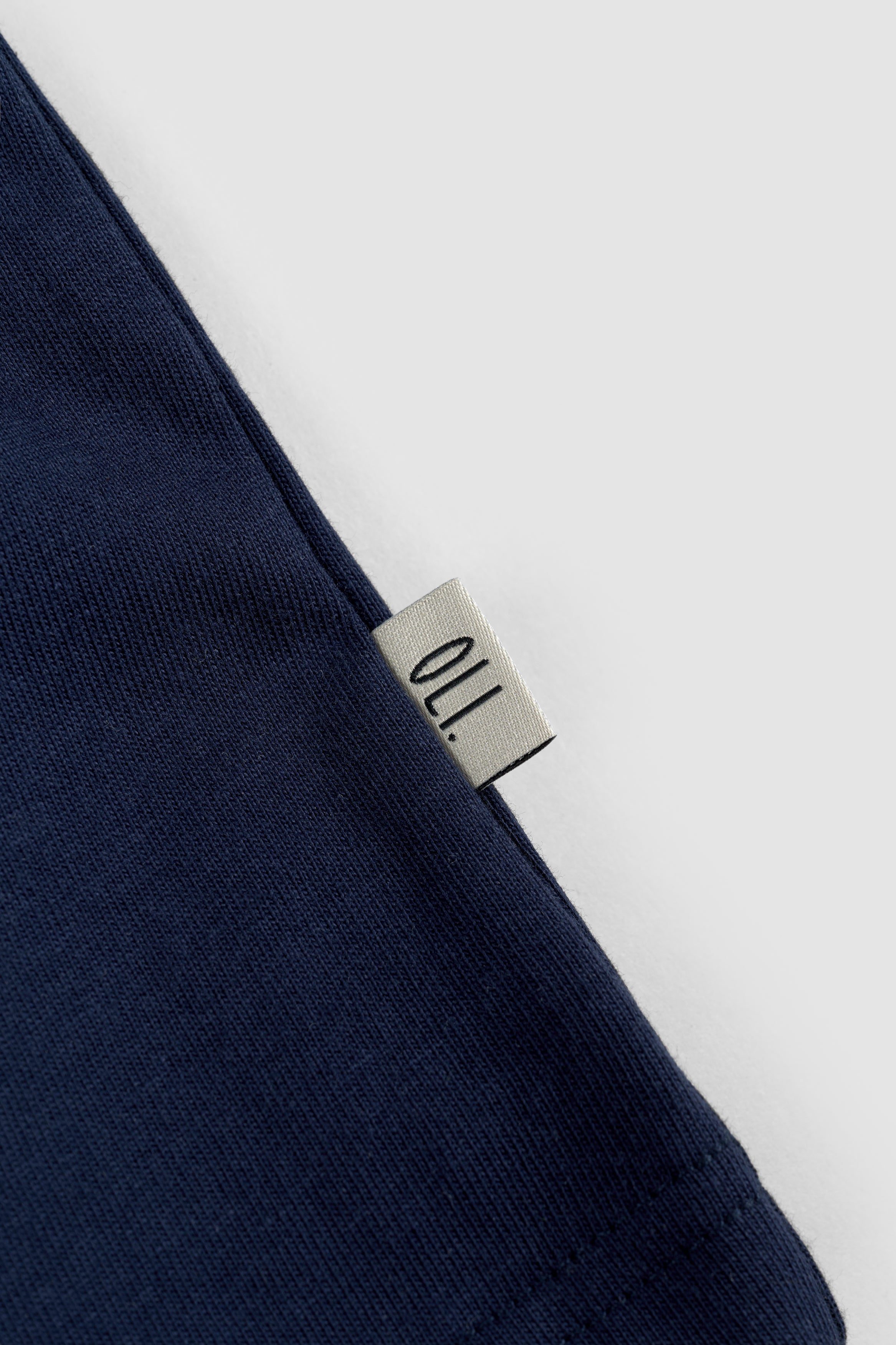 Heavyweight Pocket T - Navy