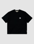 Heavyweight Pocket T - Black