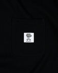 Heavyweight Pocket T - Black