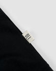 Heavyweight Pocket T - Black