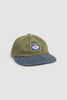 Servo Cap - Green/Blue - Oli.