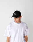 Staple Cap - Black