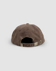 Appliqué Cap - Washed Brown