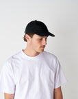 Blank Cap - Black