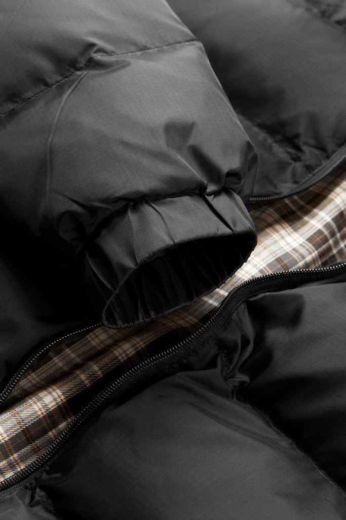 Puff Jacket - Black