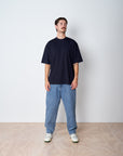 Box T - Navy