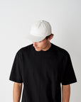 Staple Cap - White