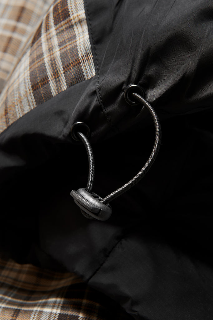 Puff Jacket - Black