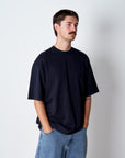 Box T - Navy