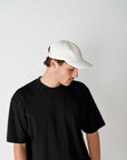 Staple Cap - White