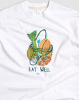 Eat Well T - White