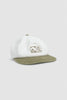 Good Things Take Time Cap - Cream/Sage - Oli.