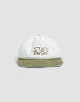 Good Things Take Time Cap - Cream/Sage