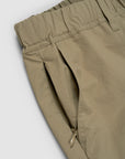 Outside Short - Khaki