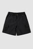 Outside Short - Black - Oli.