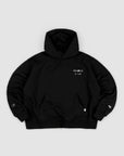 Oli. x Arnold Hood - Black