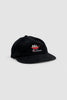Get To Work Cap - Black - Oli.