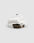 Hardly Working Cap - Cream/Choc
