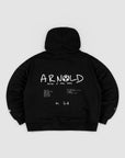 Oli. x Arnold Hood - Black