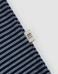 Stripe T - Navy