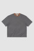 Stripe T - Smoke - Oli.