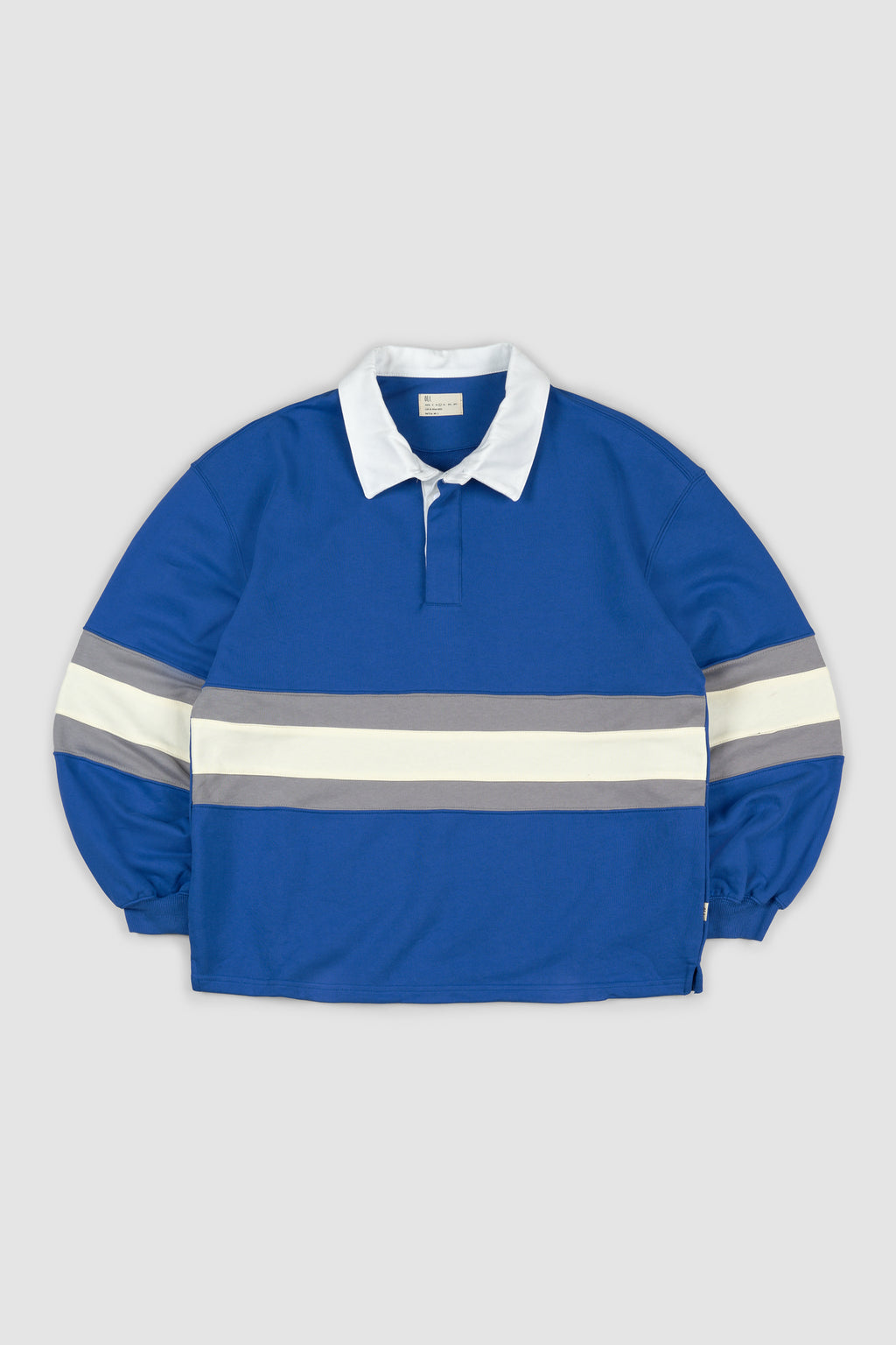 Block Rugby Polo - Royal – Oli.