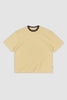 Stripe T - Banana - Oli.