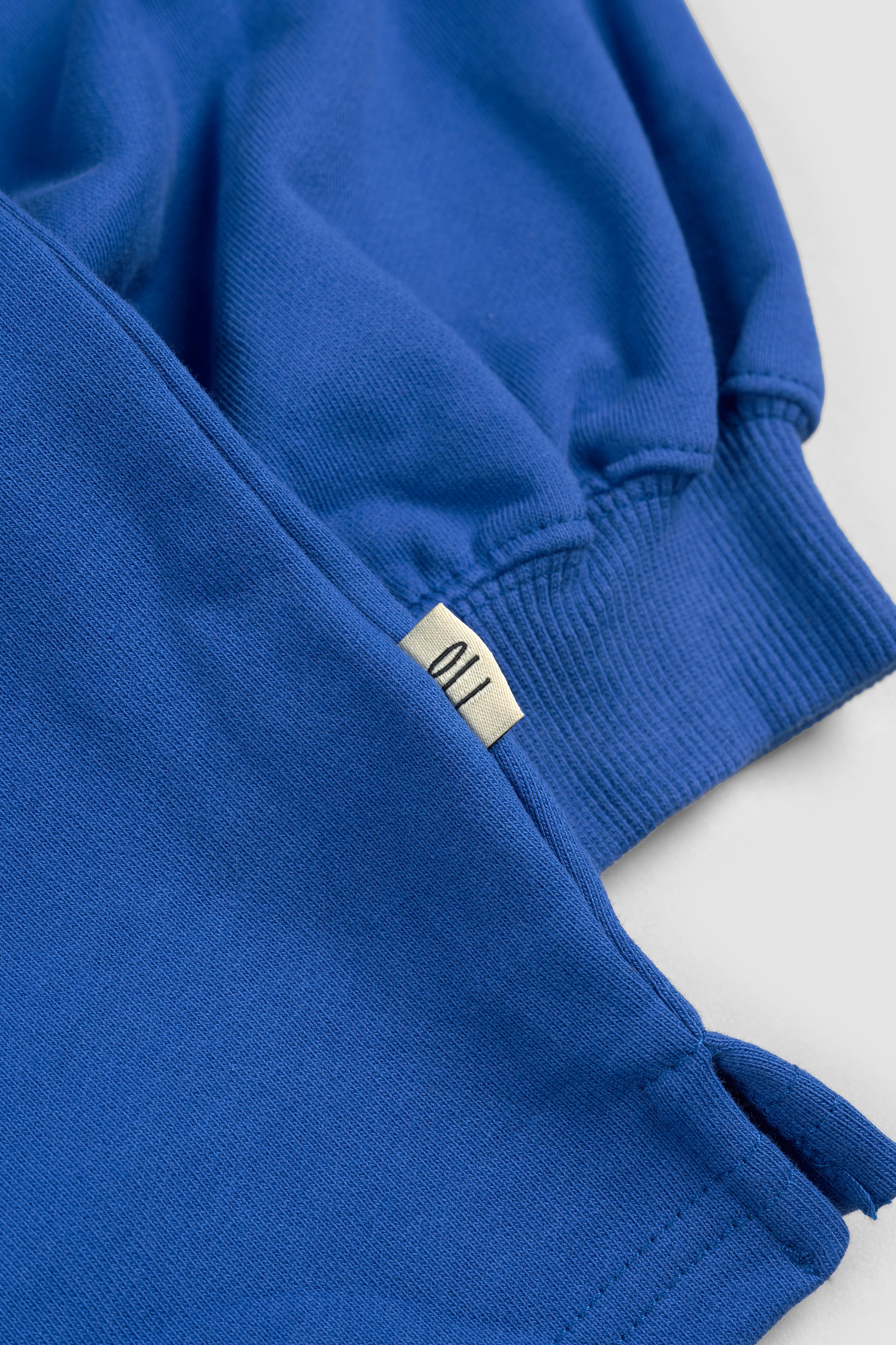 Block Rugby Polo - Royal