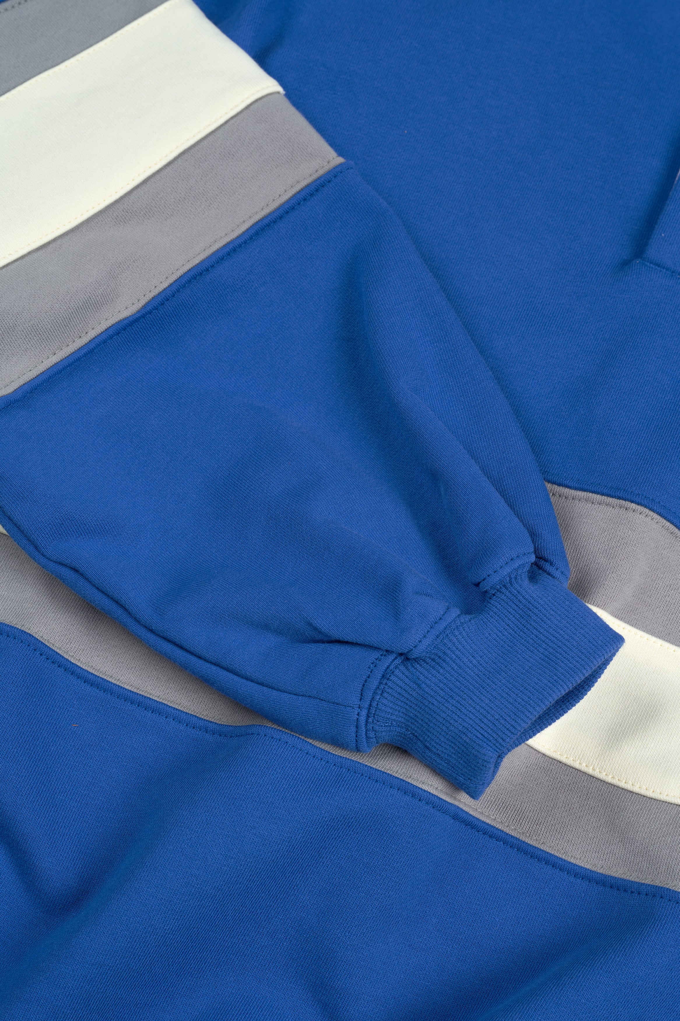 Block Rugby Polo - Royal