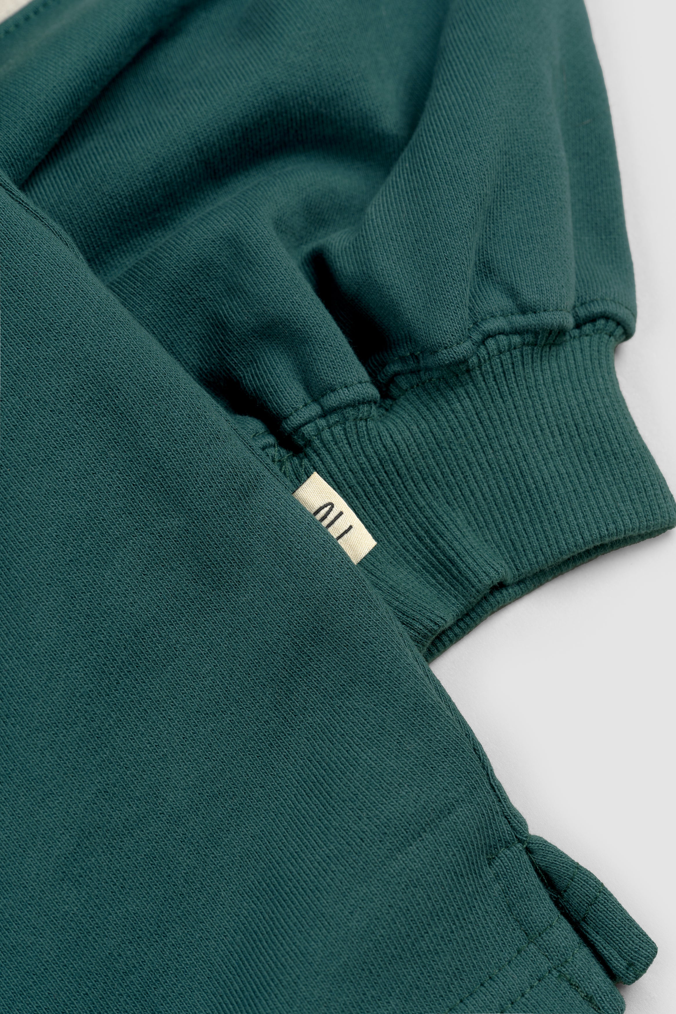 Block Rugby Polo - Teal