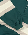 Block Rugby Polo - Teal