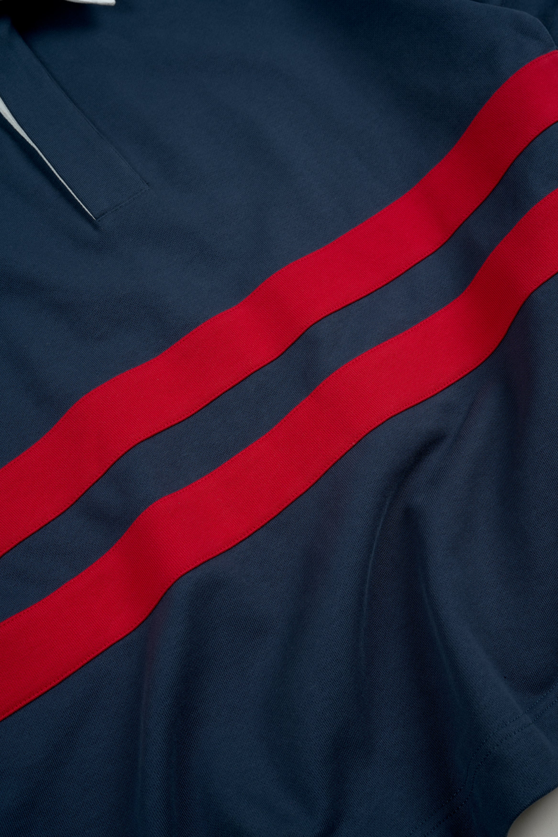 Hoop Rugby Polo - Navy