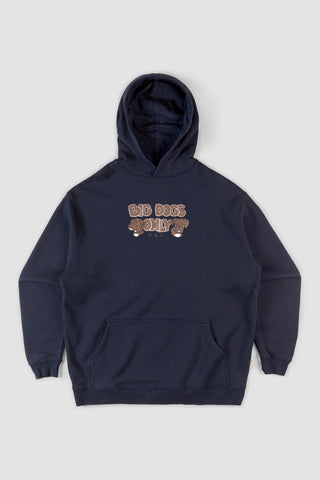 Big Dogs Only 4th Generation Hood - Navy