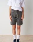 Seagull Jorts - Washed Black