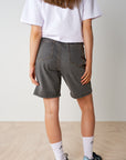 Seagull Jorts - Washed Black