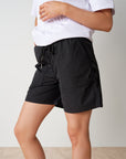 Everyday Swim Short - Black