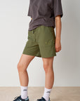 Everyday Swim Short - Olive