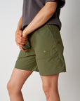 Everyday Swim Short - Olive