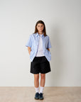 Oxford Button Up - Sky