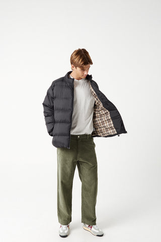 Puff Jacket - Black