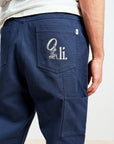 Carpenter Pant - Navy
