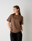 Premium Oli Blank T - Choc