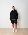 Oli. x Arnold Hood - Black