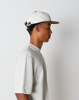 Hardly Working Cap - Cream/Choc