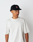Get To Work Cap - Black